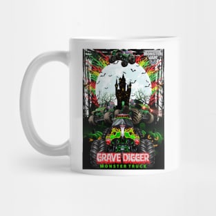 The MonsterWeen Mug